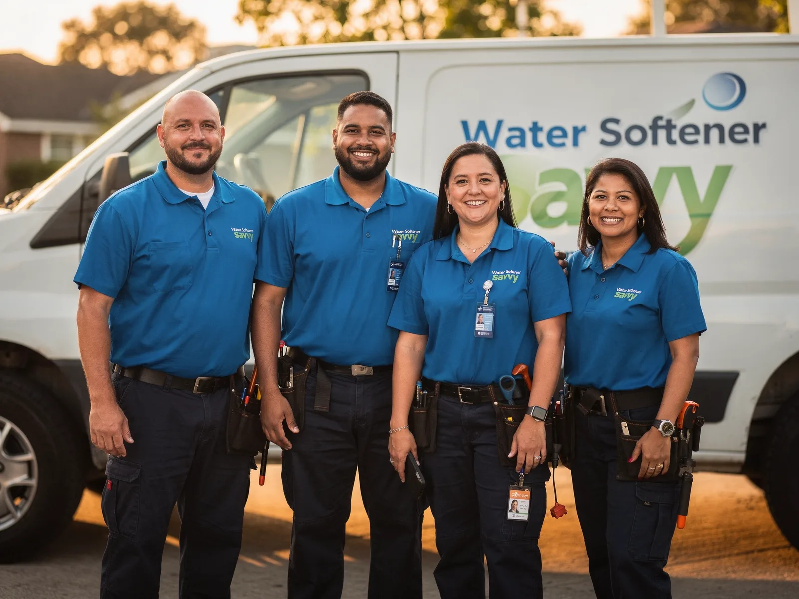 Water Softener Installation company in Campbell, CA