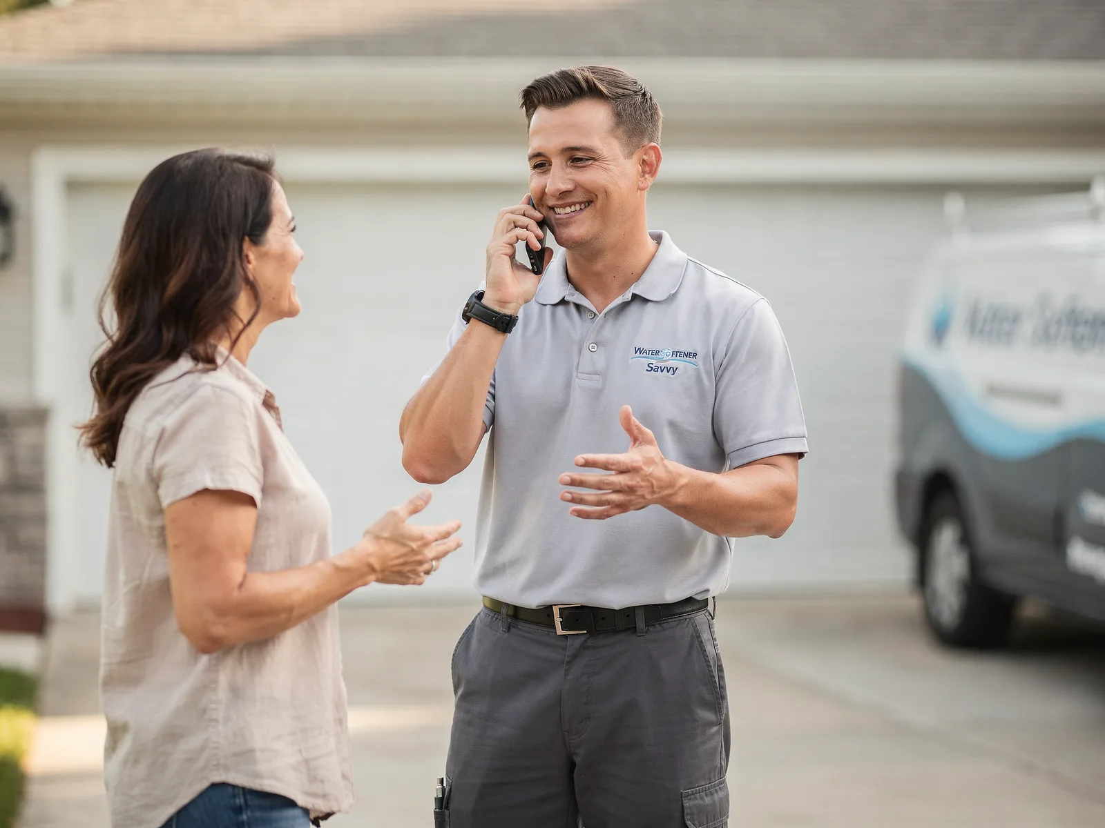 Water Softener Installation Campbell, CA FAQs